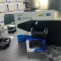 ps4slim در حد تمیزی دستگاه پلمپ|کنسول، بازی ویدئویی و آنلاین|تهران, جمهوری|دیوار