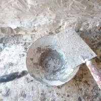 کمچه ملاقه تراز مفت 1300تومن