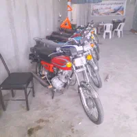 موتور مزایده شاهان سیکلت در شوراب حاجی