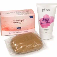 صابون روشن کننده