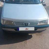 فروش پژو ۴۰۵ مدل ۹۰|خودرو سواری و وانت|خرم‌آباد, |دیوار