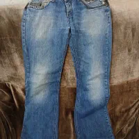 شلوار لی مردانه