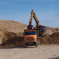 زیرمایلر مدل ۸۶ ده چرخ کمپرسی|خودرو سنگین|باقرشهر, |دیوار