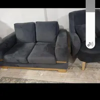 مبل در حد نو