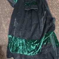 دوعدد لباس زنانه اباه سالم تمیز