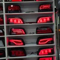 تزئینات ماشین در قشم|قطعات یدکی و لوازم جانبی|قشم, |دیوار