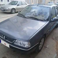 پژو 405تیو فایو