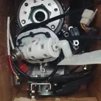 وسایل انژکتور سی جی 200