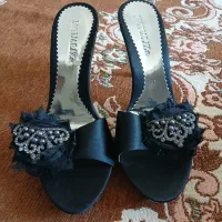 کفش مجلسی نونو بدون هیچ ایرادی سایز ۳۷ تا ۳۸