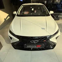 آریزو 6 GTمدل 1404 TKK خسروانی|خودرو سواری و وانت|تهران, الهیه|دیوار