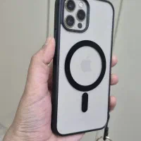 قاب آیفون ۱۲ پرو و آداپتور نو