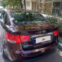 کیا سراتو اتوماتیک 2000cc، مدل ۲۰۱۰ استثنایی|خودرو سواری و وانت|تهران, مدائن|دیوار
