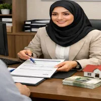 ارائه خدمات مشاوره و پیگیری مربوط به امور بانکی