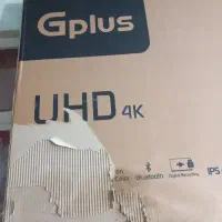 تلویزیون 55 اینچ جی پلاس 4k