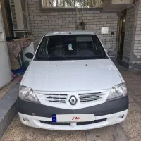 رنو تندر ۹۰ E2 مدل ۱۳۹۲