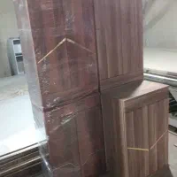 جا کفشی وکیوم ام دی اف ۲درب و ۳درب باکشوتخفیف حراج|جاکفشی، کمد، دراور|خمینی‌شهر, |دیوار