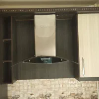 کابینت mbf به همراه سینک.هود.شیرالات|آبچکان و نظمدهنده ظروف|ملایر, |دیوار