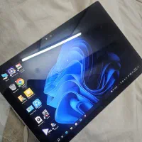 سورفیس پرو ۴  با کارتن شارژر