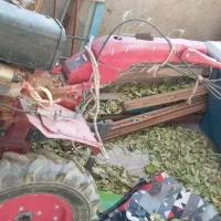 تیلر ده اسب