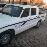 مزدا وارا دو کابین ۹۷|خودرو سواری و وانت|ارومیه, |دیوار