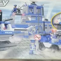 لگو اصلی پلیسی|اسباب‌‌بازی|تهران, شهرک زینبیه|دیوار