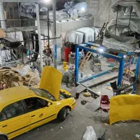 کاپوت ۲۰۷ زانتیاریو141 آریسان 111 شاهین رانا132|قطعات یدکی و لوازم جانبی|تهران, جوادیه|دیوار
