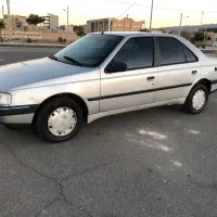 پژو ۴۰۵نقرای|خودرو سواری و وانت|بیرجند, |دیوار