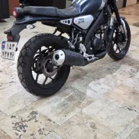 یاماها xsr مدل1402 کارکرد6هزار|موتورسیکلت|تهران, دهونک|دیوار
