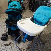 فروش صندلی غذا وکالسکه