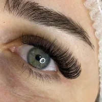 کاشت واکستنشن مژه تخفیف ۷۰ درصدی تا اخرماه|خدمات آرایشگری و زیبایی|کرج, گوهردشت|دیوار