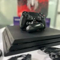 ps4 کپی خور با لوازم جانبی تکمیل