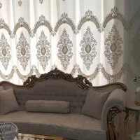 لوازم خونه- پرده