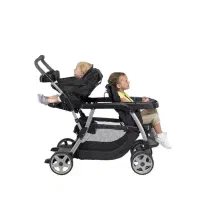 کالسکه دوقلو گراکو اصلی|کالسکه و لوازم جانبی|مشهد, سرافرازان|دیوار