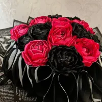 دسته گل فرانسوی|گل مصنوعی|اردبیل, |دیوار