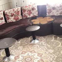 فروش‌ مبل‌|مبلمان خانگی و میز عسلی|آباده, |دیوار
