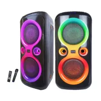اسپیکر پارتی باکس مچر مدل Macher MR-2000|پخش‌کننده همراه|اصفهان, فیض|دیوار