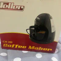 قهوه جوش فلر