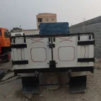 اتاق باری شیش تن|خودرو سنگین|عسلویه, |دیوار