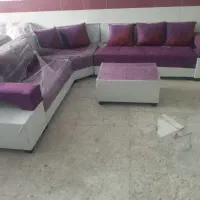 مبل ال کاپ باکس دار