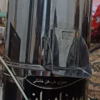 سبزی خورد کن سبز ایران