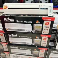 هیتر بخاری برقی پنلی پانلی دیواری اسپلیتی اصلی