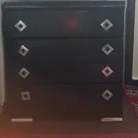 دراور ۴کشو سالم|جاکفشی، کمد، دراور|الوند, |دیوار