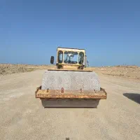 استخدام راننده غلطک راهسازی