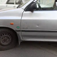 پراید۲گانه شرکتی