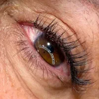 اکستنشن مژه رایگان