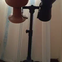 ضرب و تمپو به همراه پایه و کاور