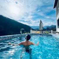 ویلا جنگلی استخردار ارشام همراه با بیلیارد|اجارهٔ کوتاه‌مدت ویلا و باغ|رشت, معلم|دیوار