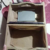 صندوقچه چوبی|صنایع دستی و سایر لوازم تزئینی|دهدشت, |دیوار