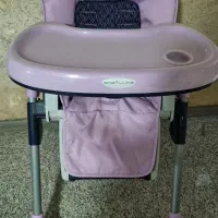 صندلی غذا برند آلمانی baby luxe