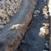 خانه نیمه ساز|فروش خانه و ویلا|تربتحیدریه, یحیی آباد|دیوار